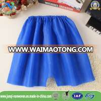 Antibacterial Medical and Health Disposable Surgical Sauna Short Pants