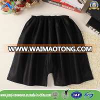 100% PP Disposable Nonwoven Sauna Pants for Medical Hospital